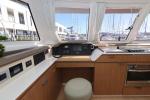 Yachtcharter Bali Catspace Sapphire aussenansicht 24