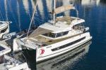 Yachtcharter BaliCatspace Viola