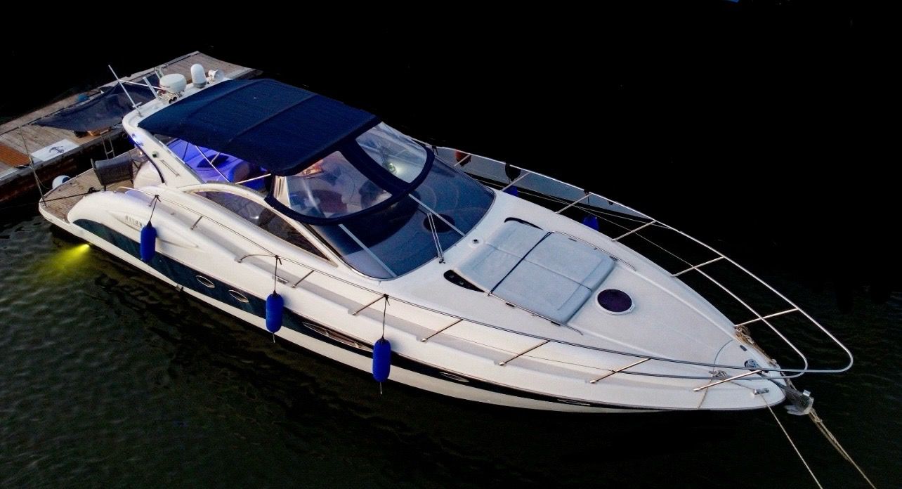 Yachtcharter Atlantis47 Seven