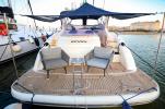 Yachtcharter Atlantis47 Seven 6