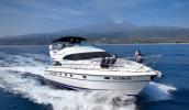 Yachtcharter Fairline Squadron56 Paladino