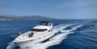 Yachtcharter Fairline Squadron56 Paladino 1