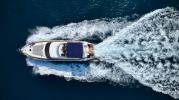 Yachtcharter Fairline Squadron56 Paladino 2