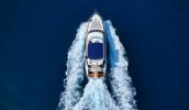Yachtcharter Fairline Squadron56 Paladino 3