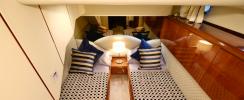 Yachtcharter Fairline Squadron56 Paladino 7