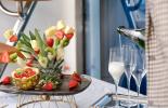 Yachtcharter Fairline Squadron56 Paladino 8