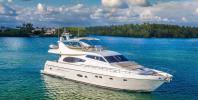 Yachtcharter Ferretti730 Angelica