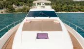 Yachtcharter Ferretti730 Angelica 1
