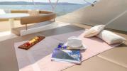 Yachtcharter Ferretti730 Angelica 4