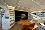 Yachtcharter Ferretti730 Angelica 5