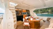 Yachtcharter Ferretti730 Angelica 6