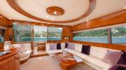 Yachtcharter Ferretti730 Angelica 7