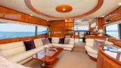 Yachtcharter Ferretti730 Angelica 8