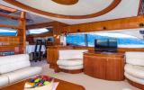 Yachtcharter Ferretti730 Angelica 9