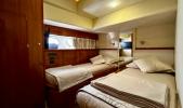 Yachtcharter Ferretti730 Angelica 10