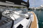 Yachtcharter Elan Impression 45 Seabee Alpha aussenansicht 1
