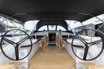 Yachtcharter Elan Impression 45 Seabee Alpha aussenansicht 2