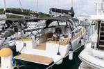 Yachtcharter Elan Impression 45 Seabee Alpha aussenansicht 3