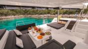 Yachtcharter Lagoon52F Daphne 10