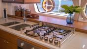 Yachtcharter Lagoon52F Daphne 14