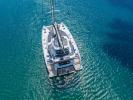 Yachtcharter Lagoon51 6cab Athena Blu