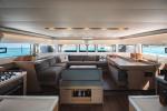 Yachtcharter Lagoon51 6cab Athena Blu 17