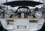 Yachtcharter Dufour41 Fuego del Viento