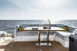 Yachtcharter Azimut53Fly 9