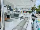Yachtcharter FountainePajotElba45 42cab Pau Hana II 1
