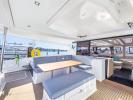 Yachtcharter FountainePajotTanna47Maestro 3cab La Bella Vita 7