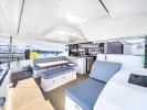 Yachtcharter FountainePajotTanna47Maestro 3cab La Bella Vita 9