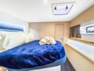 Yachtcharter FountainePajotTanna47Maestro 3cab La Bella Vita 19