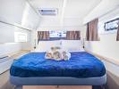 Yachtcharter FountainePajotTanna47Maestro 3cab La Bella Vita 21