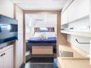 Yachtcharter FountainePajotTanna47Maestro 3cab La Bella Vita 22