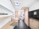 Yachtcharter FountainePajotTanna47Maestro 3cab La Bella Vita 23