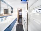 Yachtcharter FountainePajotTanna47Maestro 3cab La Bella Vita 26