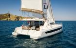 Yachtcharter Bali4 8
