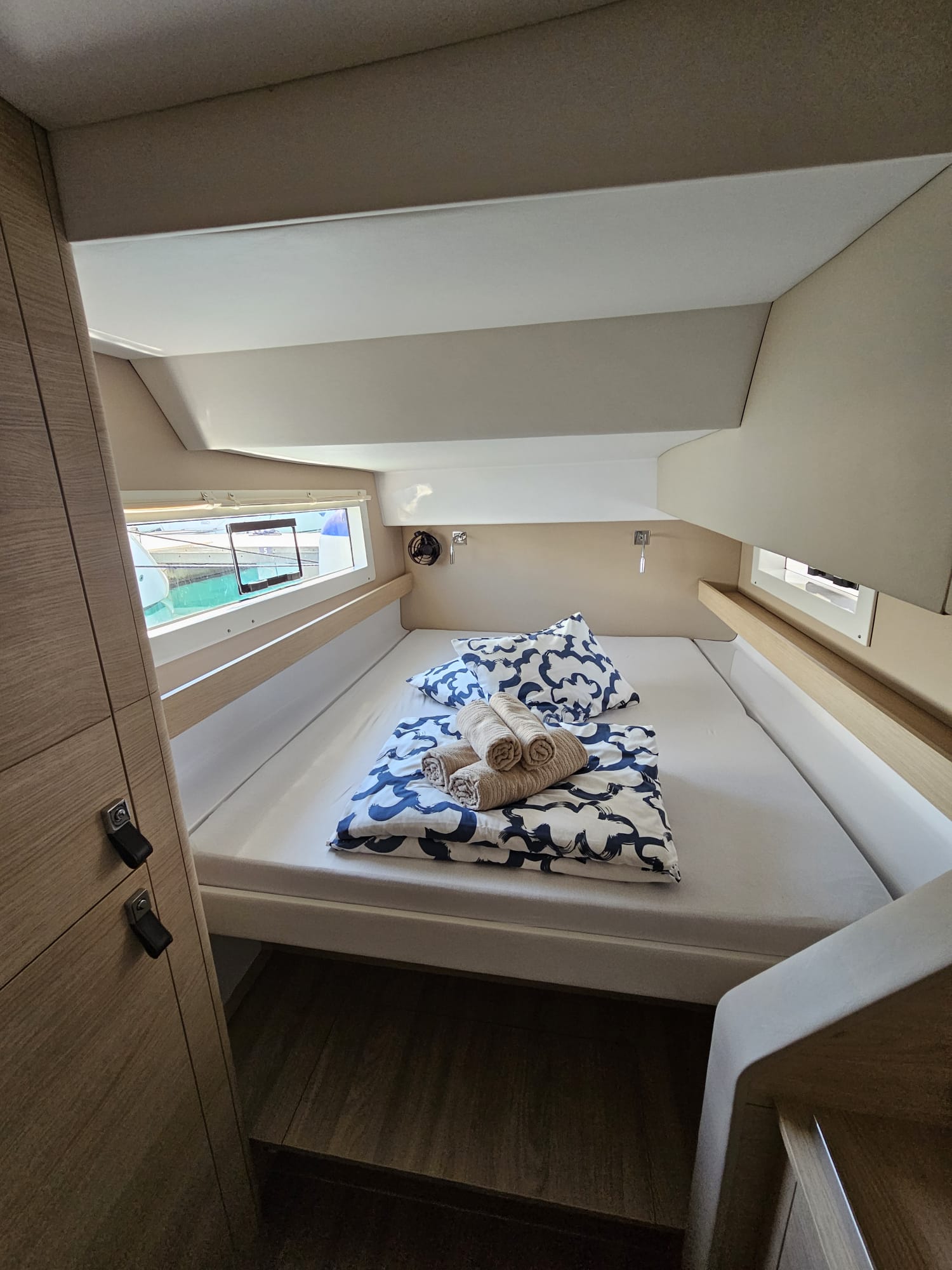 Yachtcharter Aventura37 Thomas 6