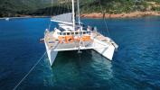 Yachtcharter Lagoon570 Sabine 3
