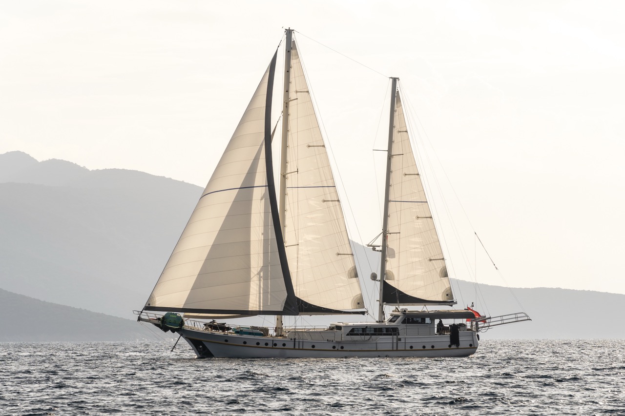 Yachtcharter LuckyYou Lucky You