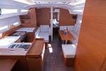Yachtcharter SunOdyssey410 Midnight Kiss 1