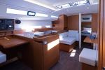 Yachtcharter SunOdyssey410 Midnight Kiss 3