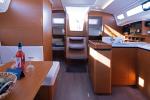 Yachtcharter SunOdyssey410 Midnight Kiss 6