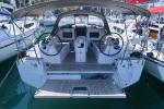 Yachtcharter Sun Odyssey 410 3cab Signum Bravo aussenansicht 2