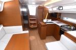 Yachtcharter Sun Odyssey 410 3cab Signum Bravo aussenansicht 4