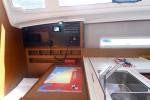 Yachtcharter Sun Odyssey 410 3cab Signum Bravo aussenansicht 5