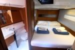 Yachtcharter Sun Odyssey 410 3cab Signum Bravo aussenansicht 7