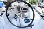 Yachtcharter Sun Odyssey 440 4 cab Signum Alfa aussenansicht 2