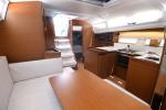 Yachtcharter Sun Odyssey 440 4 cab Signum Alfa aussenansicht 5