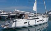 Yachtcharter SunOdyssey490 Mystic Kiss